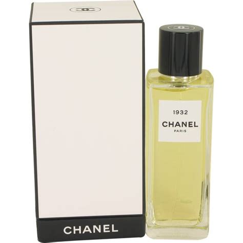 chanel 1932 fragrantica|1932 Chanel perfume.